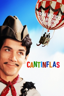 Cantinflas (2014) Official Image | AndyDay