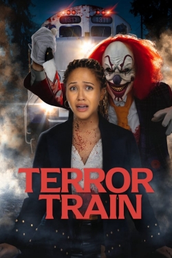 Terror Train (2022) Official Image | AndyDay