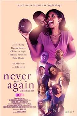 Never and Again (2021) Official Image | AndyDay