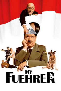 My Führer (2007) Official Image | AndyDay