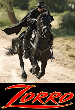 Zorro (1990) Official Image | AndyDay
