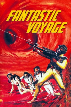 Fantastic Voyage (1966) Official Image | AndyDay