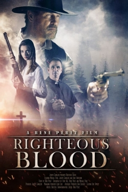 Righteous Blood (2021) Official Image | AndyDay