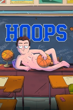 Hoops (2020) Official Image | AndyDay