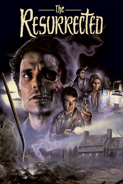 The Resurrected (1991) Official Image | AndyDay