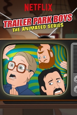 Trailer Park Boys: The Animated Series (2019) Official Image | AndyDay