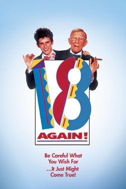 18 Again! (1988) Official Image | AndyDay