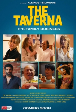 The Taverna (2020) Official Image | AndyDay