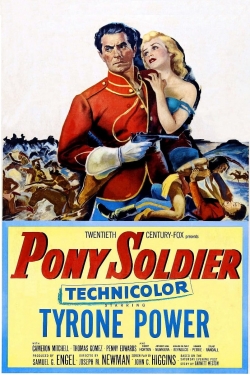 Pony Soldier (1952) Official Image | AndyDay