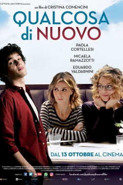 Qualcosa di nuovo (2016) Official Image | AndyDay