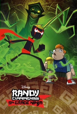 Randy Cunningham: 9th Grade Ninja (2012) Official Image | AndyDay