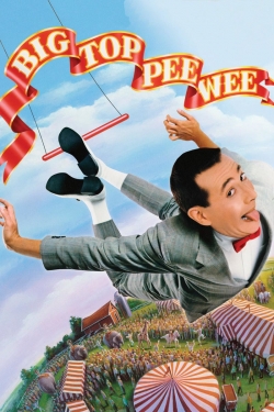 Big Top Pee-wee (1988) Official Image | AndyDay