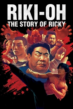 Riki-Oh: The Story of Ricky (1991) Official Image | AndyDay