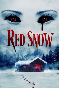 Red Snow (2021) Official Image | AndyDay