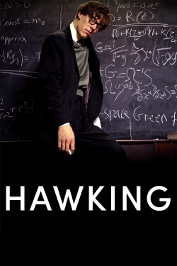 Hawking (2004) Official Image | AndyDay