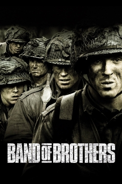 Band of Brothers (2001) Official Image | AndyDay
