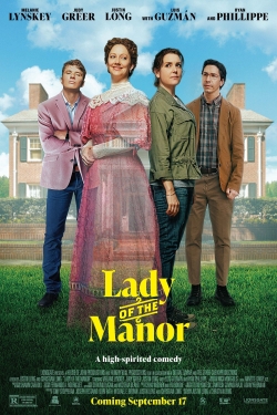 Lady of the Manor (2021) Official Image | AndyDay
