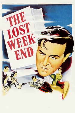 The Lost Weekend (1945) Official Image | AndyDay