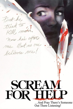 Scream for Help (1984) Official Image | AndyDay