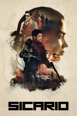 Sicario (2015) Official Image | AndyDay