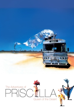 The Adventures of Priscilla, Queen of the Desert (1994) Official Image | AndyDay
