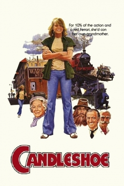 Candleshoe (1977) Official Image | AndyDay