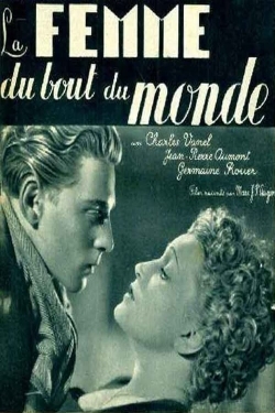 The Woman at the End of the World (1938) Official Image | AndyDay
