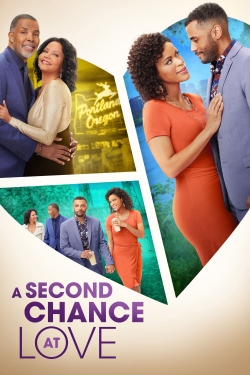 A Second Chance at Love (2022) Official Image | AndyDay