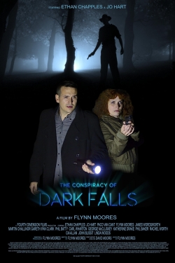 The Conspiracy of Dark Falls (2020) Official Image | AndyDay