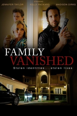 Family Vanished (2018) Official Image | AndyDay