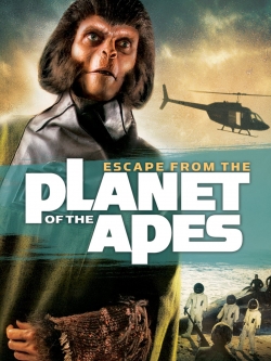 Escape from the Planet of the Apes (1971) Official Image | AndyDay