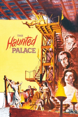 The Haunted Palace (1963) Official Image | AndyDay