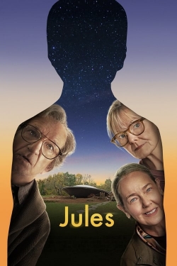 Jules (2023) Official Image | AndyDay