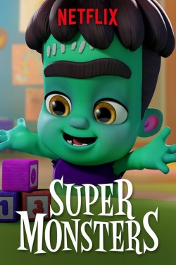 Super Monsters Save Halloween (2018) Official Image | AndyDay