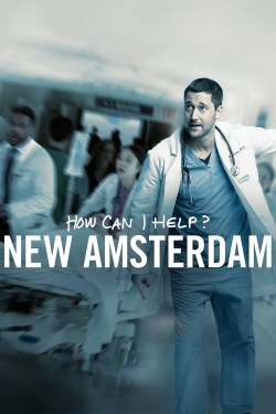 New Amsterdam (2018) Official Image | AndyDay