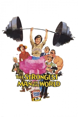 The Strongest Man in the World (1975) Official Image | AndyDay