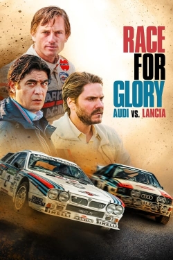 Race for Glory: Audi vs Lancia (2024) Official Image | AndyDay