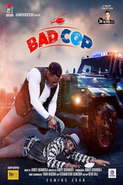 Bad Cop (2023) Official Image | AndyDay