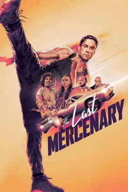 The Last Mercenary (2021) Official Image | AndyDay