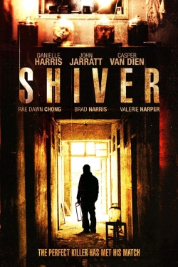 Shiver (2012) Official Image | AndyDay