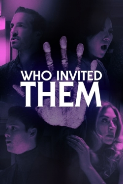 Who Invited Them (2022) Official Image | AndyDay