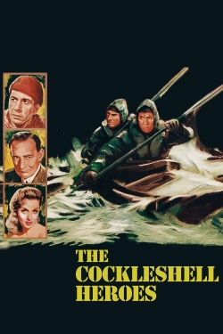The Cockleshell Heroes (1955) Official Image | AndyDay