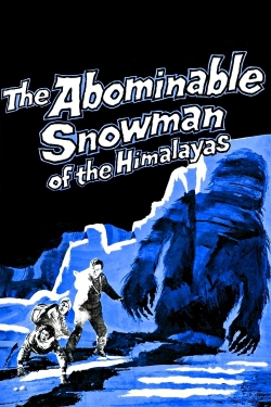 The Abominable Snowman (1957) Official Image | AndyDay