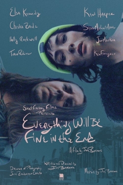 Everything Will Be Fine In The End (2023) Official Image | AndyDay