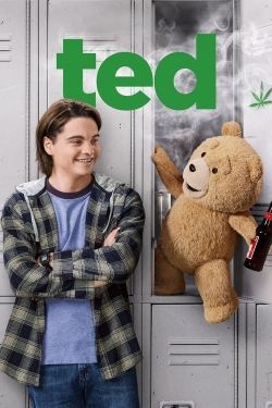 ted (2024) Official Image | AndyDay