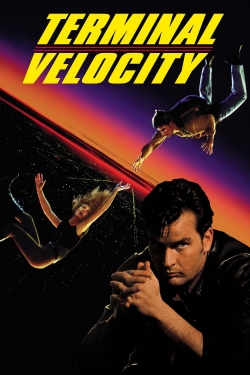 Terminal Velocity (1994) Official Image | AndyDay