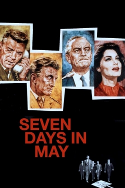 Seven Days in May (1964) Official Image | AndyDay