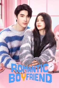 Romantic Boyfriend (2024) Official Image | AndyDay