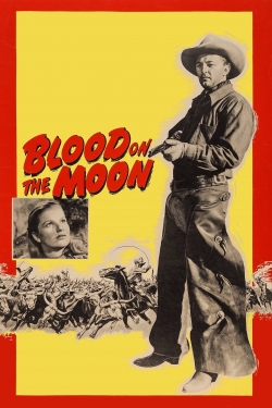 Blood on the Moon (1948) Official Image | AndyDay