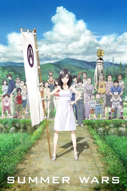 Summer Wars (2009) Official Image | AndyDay